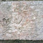 Aubiac - Marque de tâcheron