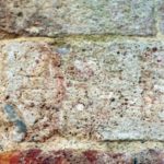 Aubiac - Marque de tâcheron