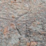 Aubiac - Marque de tâcheron