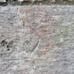 Aubiac - Marque de tâcheron