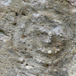 Aubiac - Marque de tâcheron