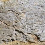 Aubiac - Marque de tâcheron