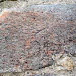 Aubiac - Marque de tâcheron