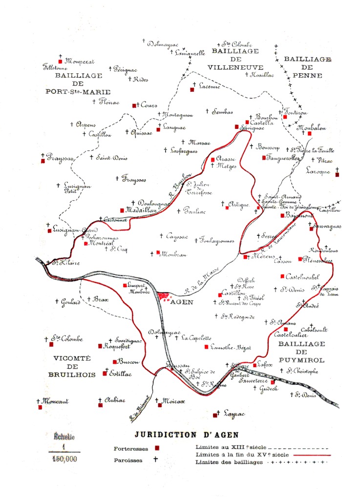 Ville libre et barons